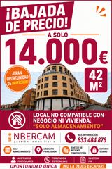 Geschäftsraum in Calle almirante 21. Ocasión ideal inversores