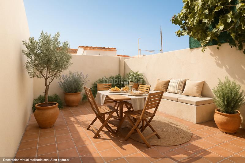 Foto 072f4afc-b403-4007-ad7c-f7859e39b592. Maison jumelée avec parking dans Ejido centro Ejido (El)