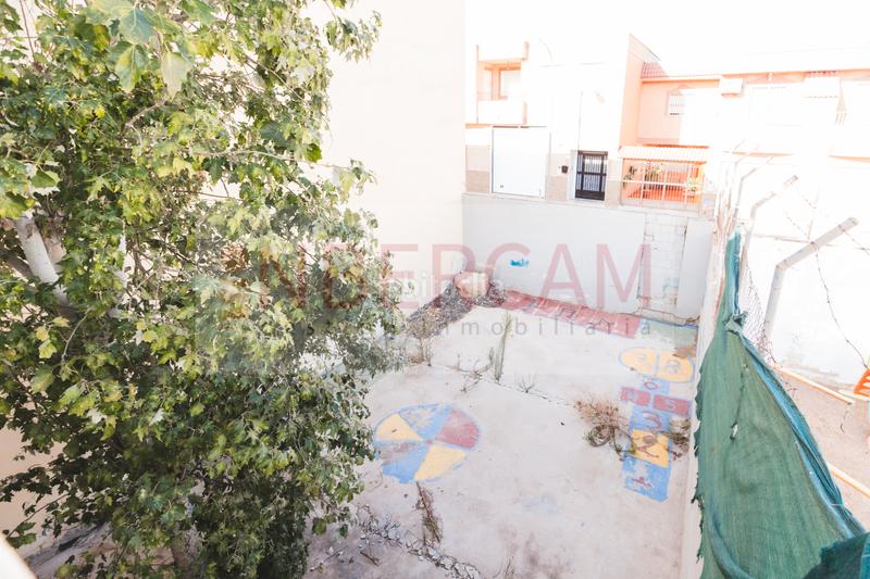 Foto 967d8390-c3af-4fce-92aa-7803d72c6145. Maison jumelée avec parking dans Ejido centro Ejido (El)