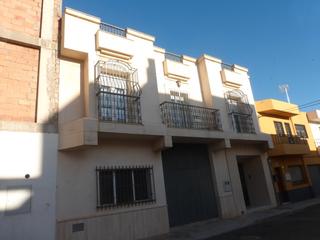 Maison jumelée à Ejido centro. Vivienda unifamiliar adosada