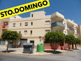 Pis a Santo Domingo. Gran vivienda santo domingo-el ejido