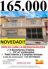 Casa en Ejido Sur. Ejido sur-loma de la mezquita