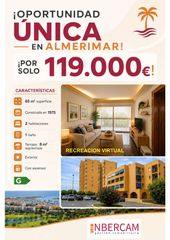 Flat in Almerimar