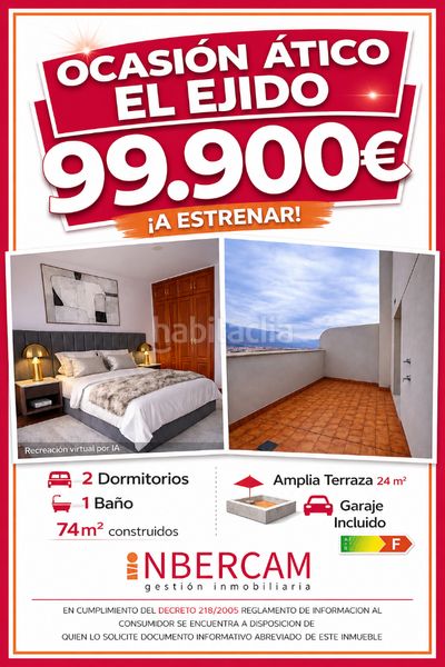 Foto 8305ef09-bead-4402-a919-a3bd4630a223. Appartement avec parking dans Ejido centro Ejido (El)
