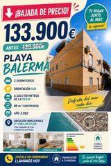 Etagenwohnung in Balerma. Bajada de precio playa balerma!!