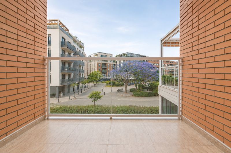 Foto a31827c9-406a-43c9-aea9-4b60c08612aa. Flat in Pabellón - Estación - El Corte Inglés Ejido (El)