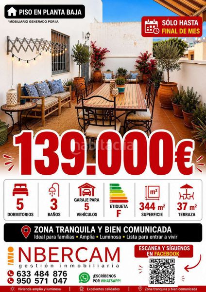 Foto 95419cf8-4141-4c1a-80f0-bec29a550468. Duplex avec parking dans Ejido Sur Ejido (El)
