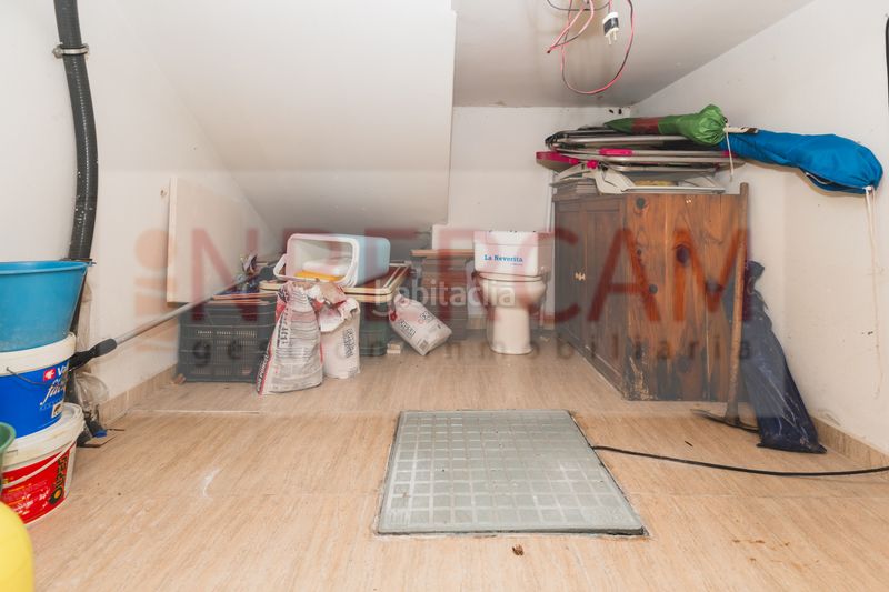 Foto a3c20a8f-0bbb-41a2-9e1c-fed3e1aa78f0. Flat with parking in Ejido Sur Ejido (El)