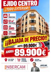 Pis a Ejido centro