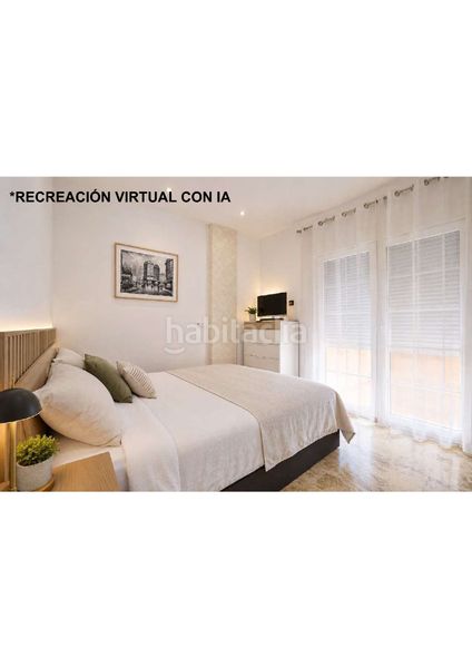 Foto c3b74d86-7fd4-4c0f-bf36-754deeb976cf. Flat with parking in Ejido centro Ejido (El)