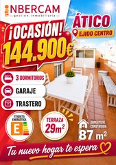 Pis a Ejido centro
