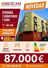 Appartement à Ejido Sur. ?? vivienda en venta en el ejido – 87.000 €