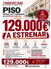 Appartamento in Ejido centro. ?? 205 m² a estrenar por solo 129.000 €