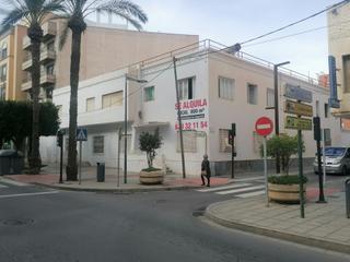 Miete Geschäftsraum in Bulevar de el ejido 325. Local comercial bulevar de el ejido