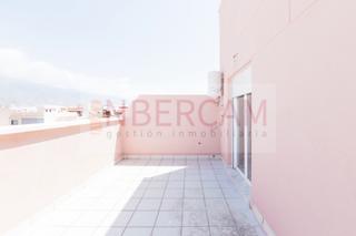 Àtic a Calle severo ochoa 447. Atico en construcción el ejido