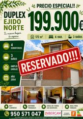 Maison à Ejido centro. ? espectacular dúplex en ejido norte ?