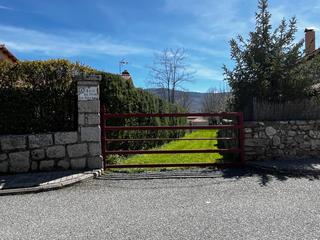 Terreno residencial en Rascafría. Rascafria oteruelo del valle