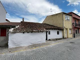 Casa adosada  Reyes. Rascafria