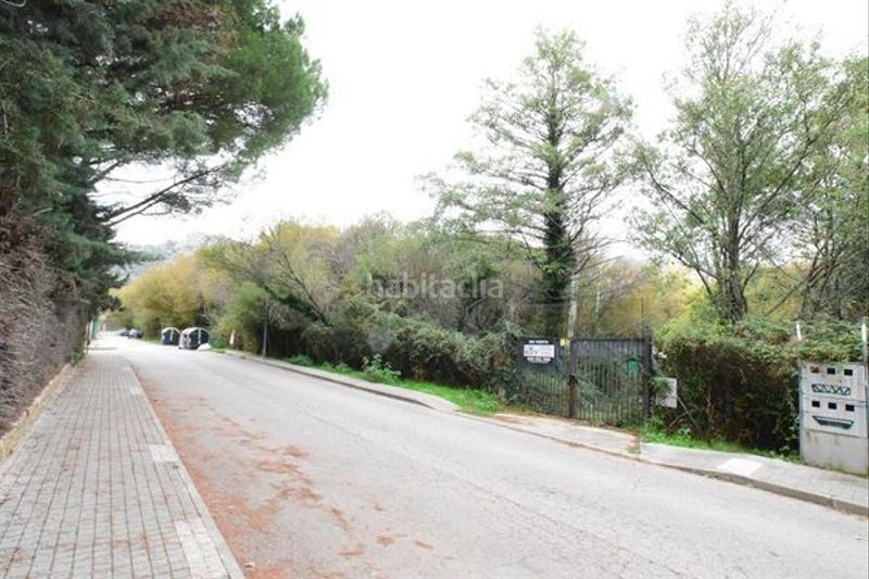 Foto 424b0c4a-0a0c-4f37-849e-5cd25aa502e6. Terrain résidentiel dans Manzanares el Real
