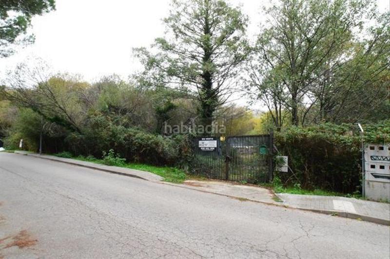 Foto ede28d51-e2a9-49c7-9f06-e9b9697df4d6. Terrain résidentiel dans Manzanares el Real