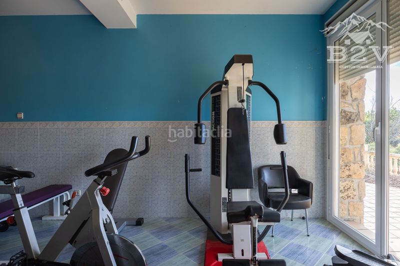 Foto 11a8c667-5050-4211-9a96-1cd9a4a9783a. House with heating pool in Cotos de Monterey