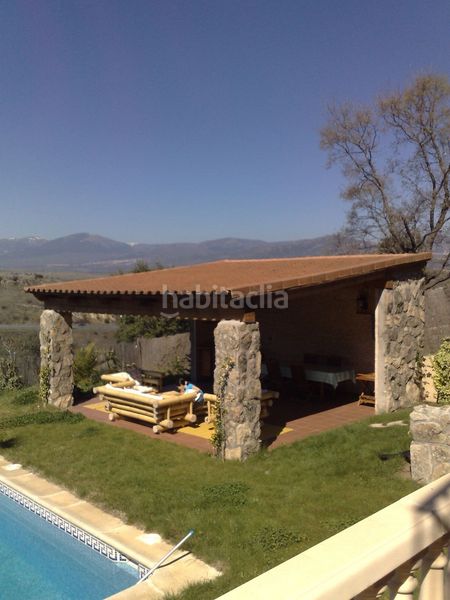Foto 22b41720-58f1-4af6-94bd-f8de0e8772ba. House with heating pool in Cotos de Monterey