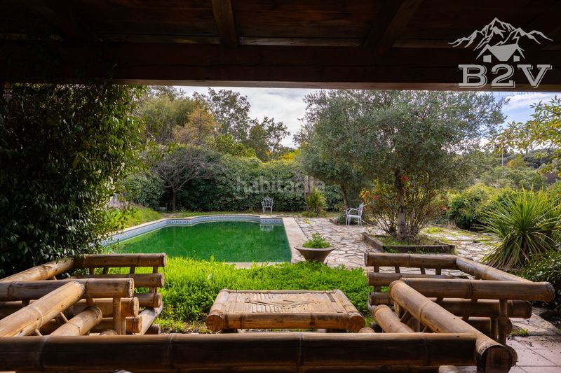 Foto 567965e9-f5ad-4a44-ac29-25237fb41a81. House with heating pool in Cotos de Monterey