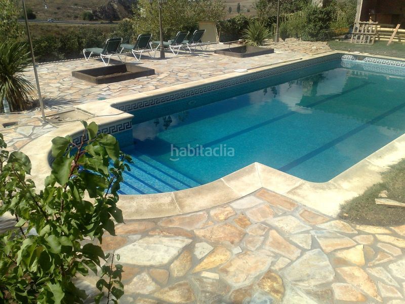 Foto 5d97dbb7-f0a7-4221-8126-b1f400d11198. House with heating pool in Cotos de Monterey