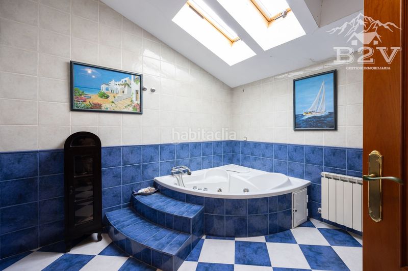 Foto e92a3f70-ee5a-474b-92a9-36dd1291a3af. House with heating pool in Cotos de Monterey