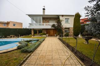 Casa  Amatista. Soto del real