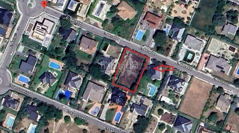 Foto b169f719-760d-4c42-a9ee-5beabd1e0e90. Terreno residencial en Soto del Real
