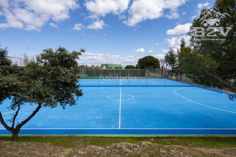 Foto 02541f03-91f5-479d-8bd5-69703638b860. Casa amb calefacció piscina a Pedrezuela