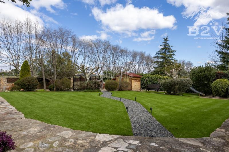 Foto 11df1bb8-ada7-4b26-8269-ef81a6c0a57f. Casa amb calefacció piscina a Pedrezuela