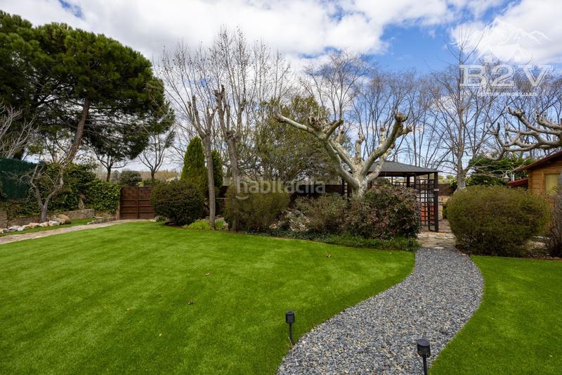 Foto 144e2821-435e-4ac8-ad8b-2d9aa85e8e82. Casa amb calefacció piscina a Pedrezuela