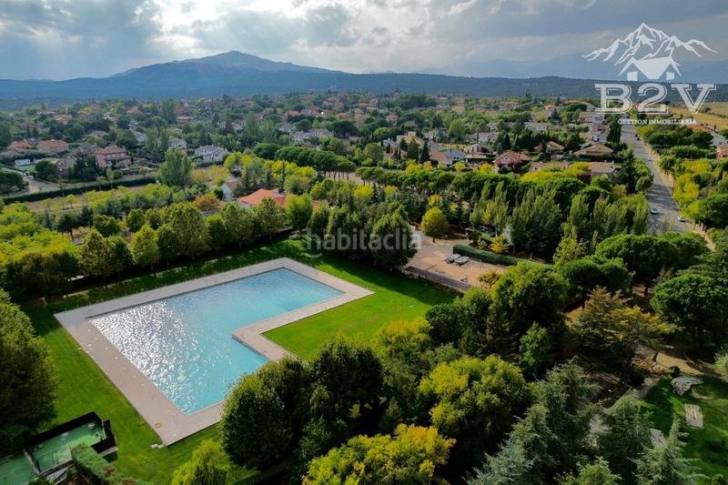 Foto 42e63515-52fa-4080-ae80-f1c4405b1f44. Casa amb calefacció piscina a Pedrezuela