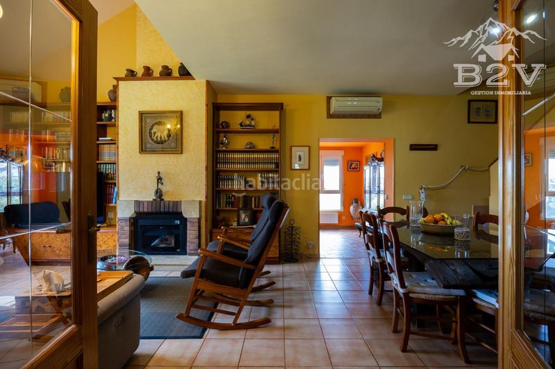 Foto 443cb56a-34a5-4e8a-ba35-adc658c3c5fd. Casa amb calefacció piscina a Pedrezuela