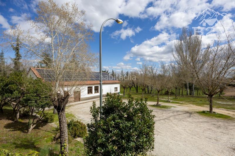 Foto 461594b3-d8d2-42cc-84ea-bb438f1ceffa. Casa amb calefacció piscina a Pedrezuela