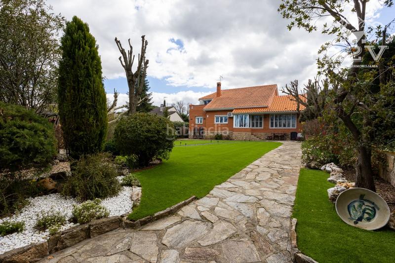 Foto 550bc61d-77b2-457e-a6a8-27091f01250c. Casa amb calefacció piscina a Pedrezuela