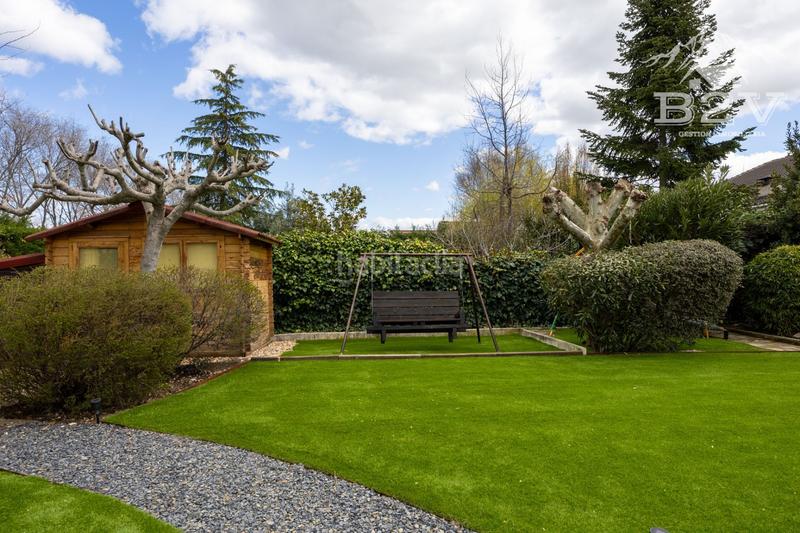 Foto 5936c031-53ee-4fba-9a65-fe51eac3f306. Casa amb calefacció piscina a Pedrezuela