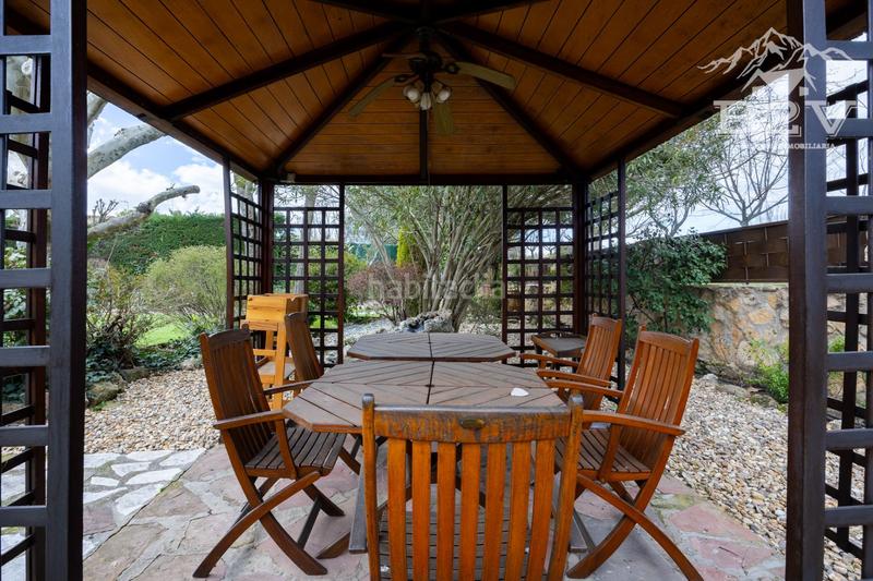 Foto 59abfa27-a2cb-4b71-a36c-bff79991b170. Casa amb calefacció piscina a Pedrezuela