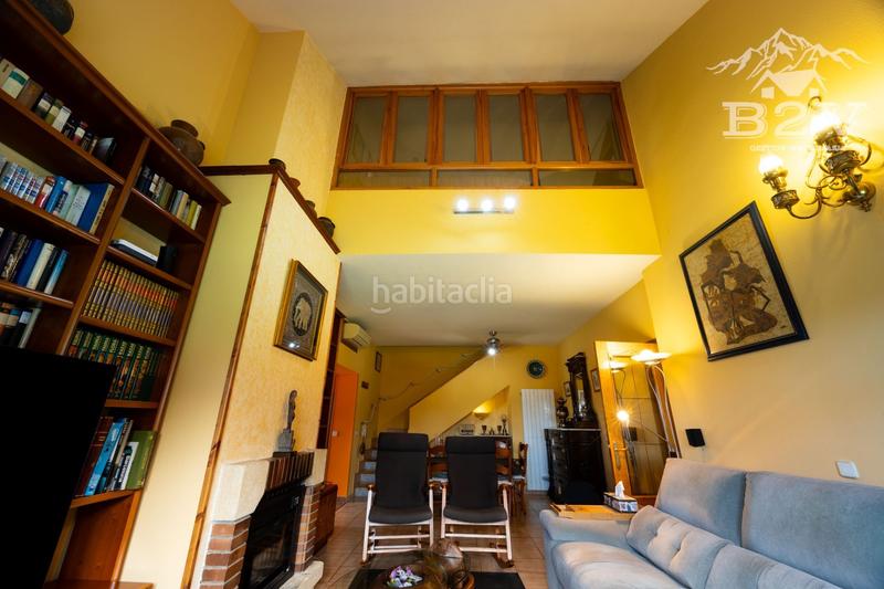 Foto 67d3f7bd-07a9-4c96-aaaa-97819272a172. Casa amb calefacció piscina a Pedrezuela