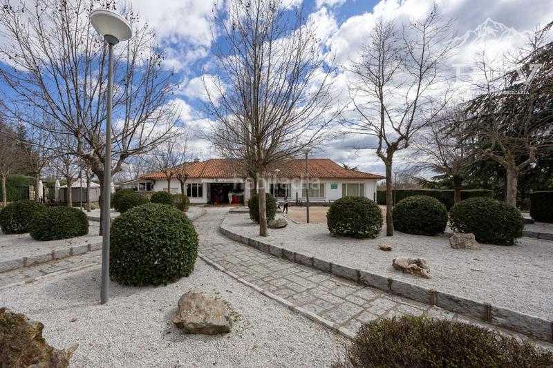 Foto 687da2d2-20da-4b69-9f5a-ee3852903371. Casa amb calefacció piscina a Pedrezuela