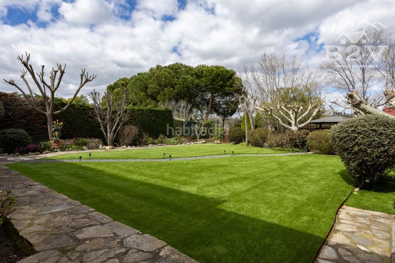 Foto 88662395-3b8c-411d-a313-5894a2ba4bad. Casa amb calefacció piscina a Pedrezuela