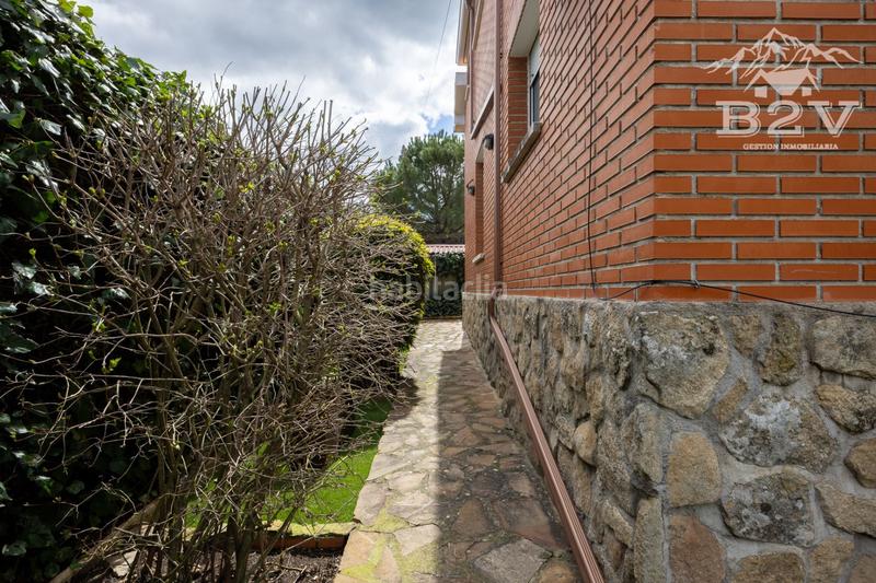 Foto 8b58f144-0286-41cc-9f9d-66bc99de5149. Casa amb calefacció piscina a Pedrezuela