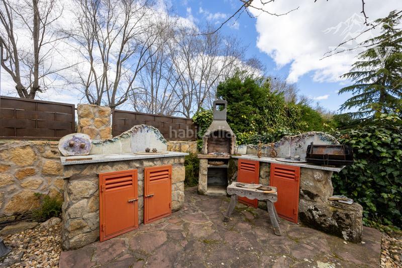 Foto a235e81a-1f78-465b-a214-cb91c0958e98. Casa amb calefacció piscina a Pedrezuela