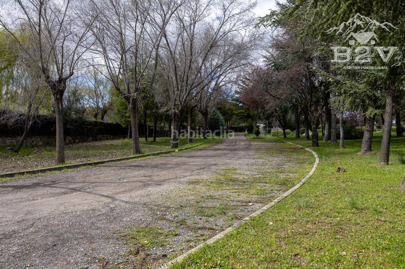 Foto ae72f608-8b34-4edc-a5c7-ddda3db4d4ed. Casa amb calefacció piscina a Pedrezuela