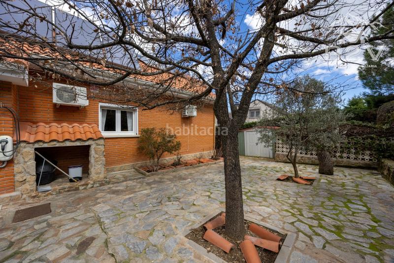 Foto ba3c7dc4-8343-4c46-878d-47b64891e306. Casa amb calefacció piscina a Pedrezuela