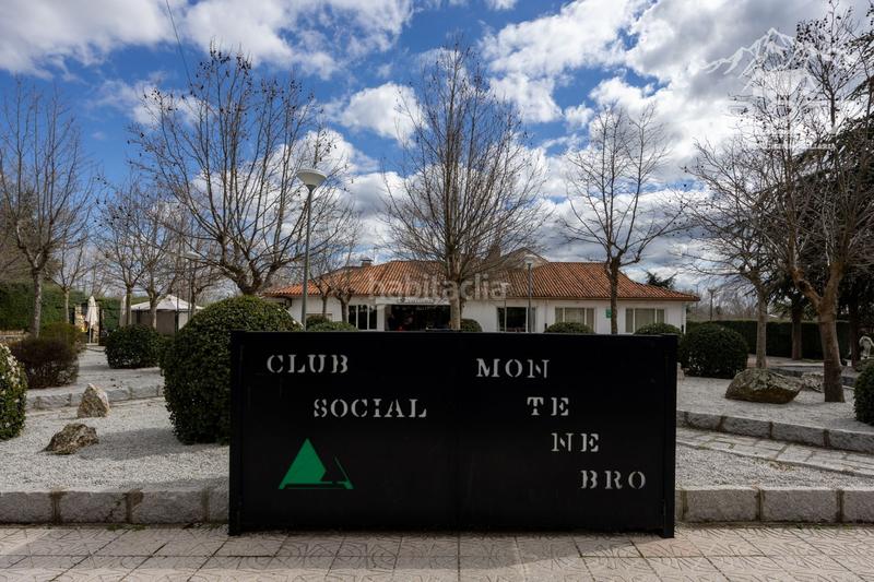 Foto d6173a6c-d626-4e63-8ffd-b3bd2afb6528. Casa amb calefacció piscina a Pedrezuela