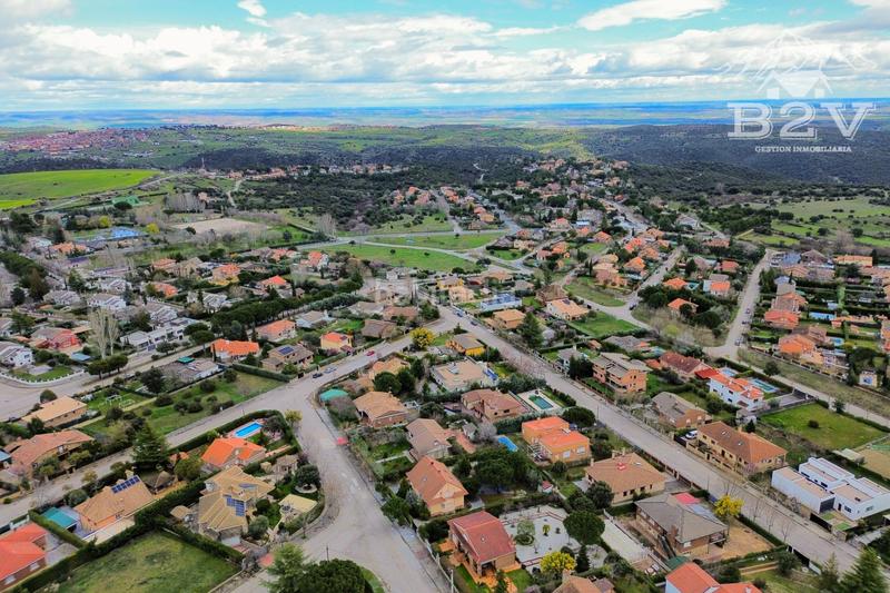 Foto e0a92fd0-f885-4dbe-83a8-d09b22f29a88. Casa amb calefacció piscina a Pedrezuela