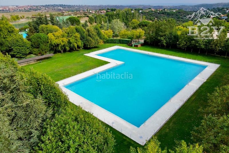 Foto f791584b-7994-4e62-a6c8-c6297904cec5. Casa amb calefacció piscina a Pedrezuela